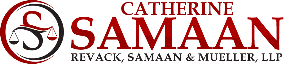 Attorney Catherine Samaan Header Logo